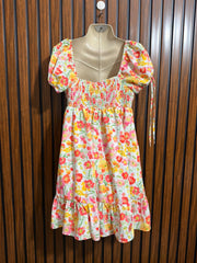 Chest 18  Lenght 33  Fabric silk Ladies Mini Dress Collection