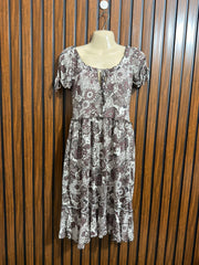 Chest 17  Lenght 38  Fabric jersey Ladies Mini Dress Wear