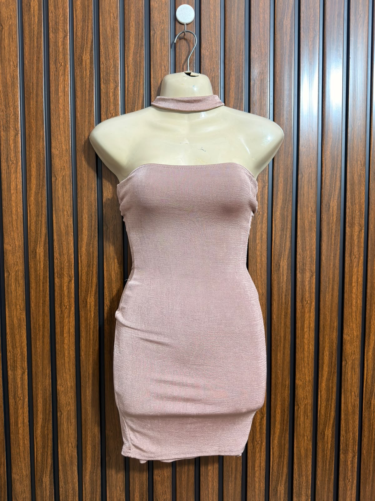 Chest 15  Lenght 22  fabric jersey Ladies Mini Dress