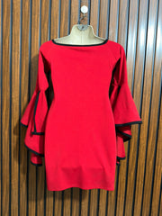 Chest 16  Lenght 30  Fabric silk jersey  Womens Mini Dress Outfit