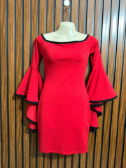 Chest 16  Lenght 30  Fabric silk jersey  Womens Mini Dress Outfit