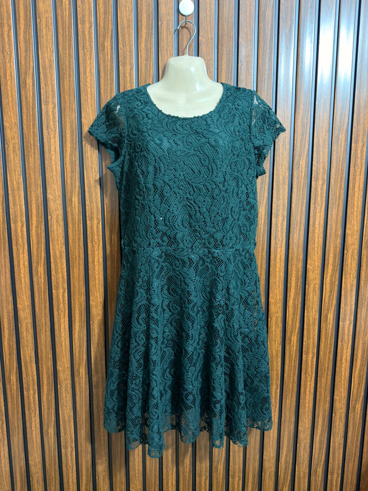 Chest 20  Lenght 37  Fabric net Womens Mini Dress Collection
