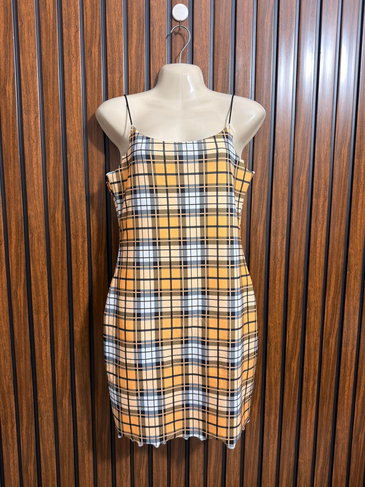 Chest 17  Lenght 33  fabric jersey Womens Mini Dress