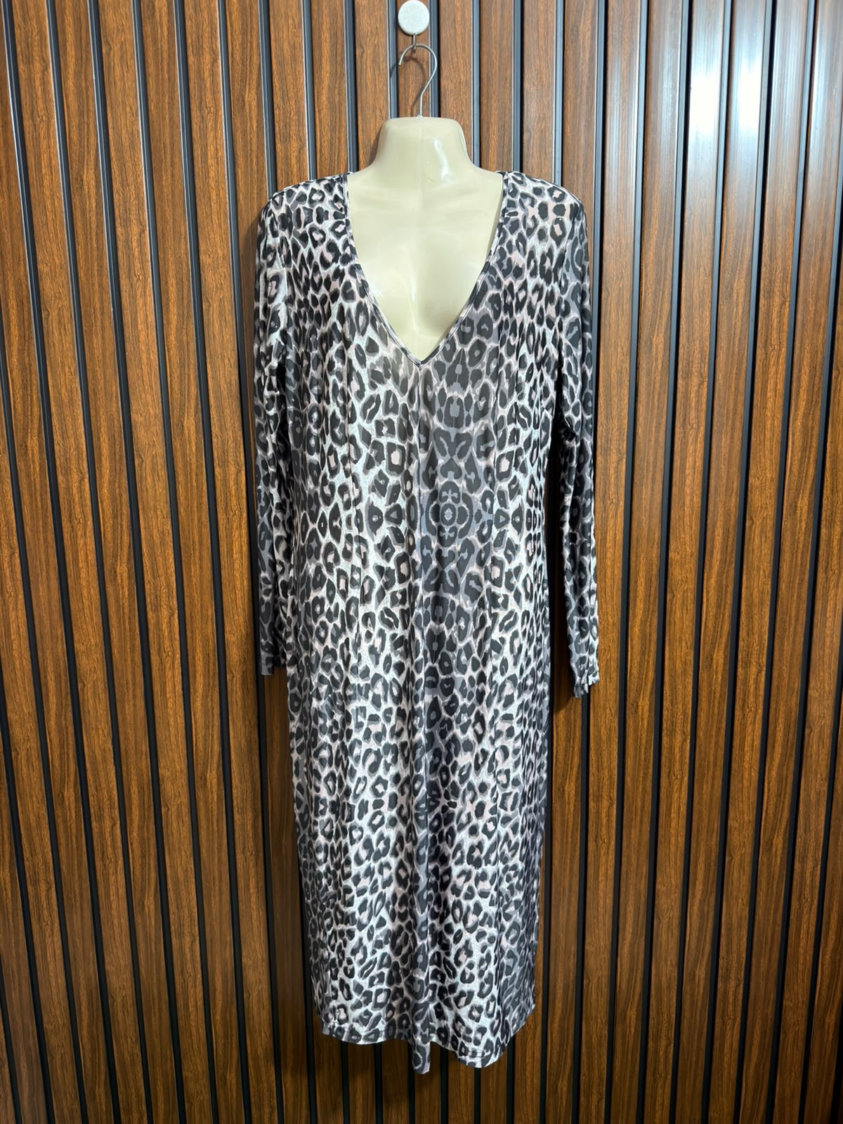 Chest 21  Lenght 46  Fabric jersey Branded Mini Dress for Women