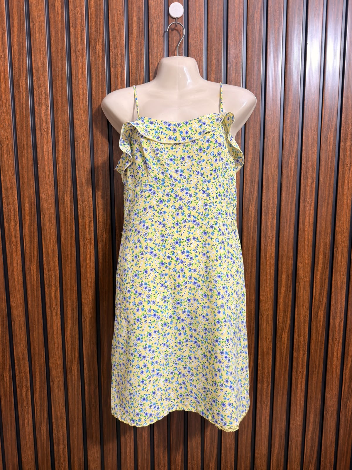 Chest 16  Lenght 34  fabric chiffon Western Branded Womens Mini Dress