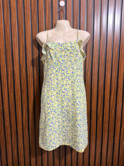 Chest 16  Lenght 34  fabric chiffon Western Branded Womens Mini Dress