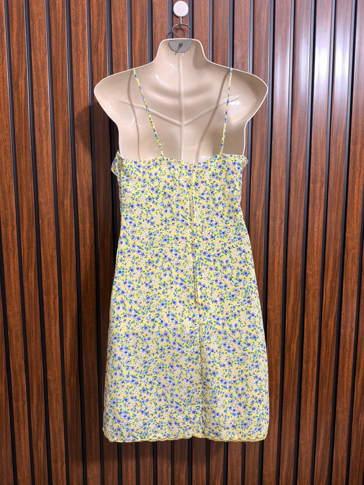 Chest 16  Lenght 34  fabric chiffon Western Branded Womens Mini Dress