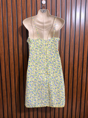 Chest 16  Lenght 34  fabric chiffon Western Branded Womens Mini Dress
