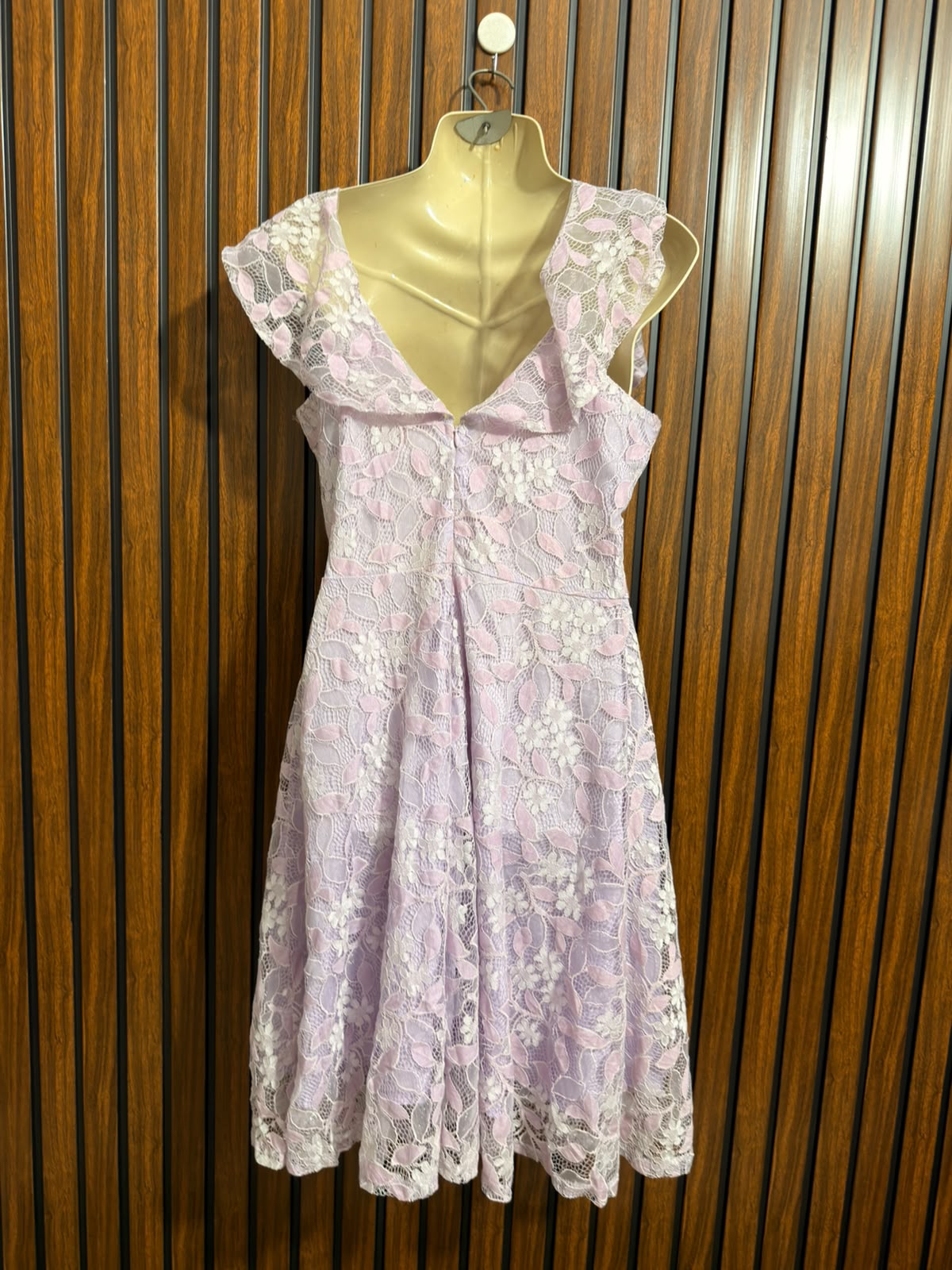 Chest 17  Lenght 39  Fabric net Western Branded Ladies Mini Dress
