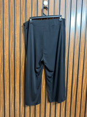 Waist 34 to 36  Lenght 30  Fabric silk jersey Womens Daily Trouser