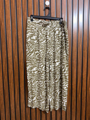 Waist 32  Lenght 35  Fabric linen Womens Casual Trouser