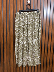 Waist 32  Lenght 35  Fabric linen Womens Casual Trouser
