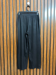 Waist 24 to 26  Lenght 34  Fabric silk jersey Womens Basic Trouser