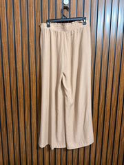 Waist 32 to 34  Lenght 36  Fabric Georgette Western Ladies Wear Trouser