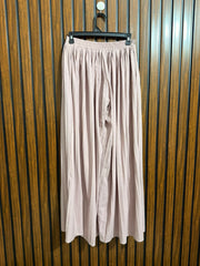 Waist 26  Lenght 38  Fabric Georgette Western Style Trouser