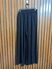 Waist 34 to 36  Lenght 37  Fabric rayon Womens Essential Trouser