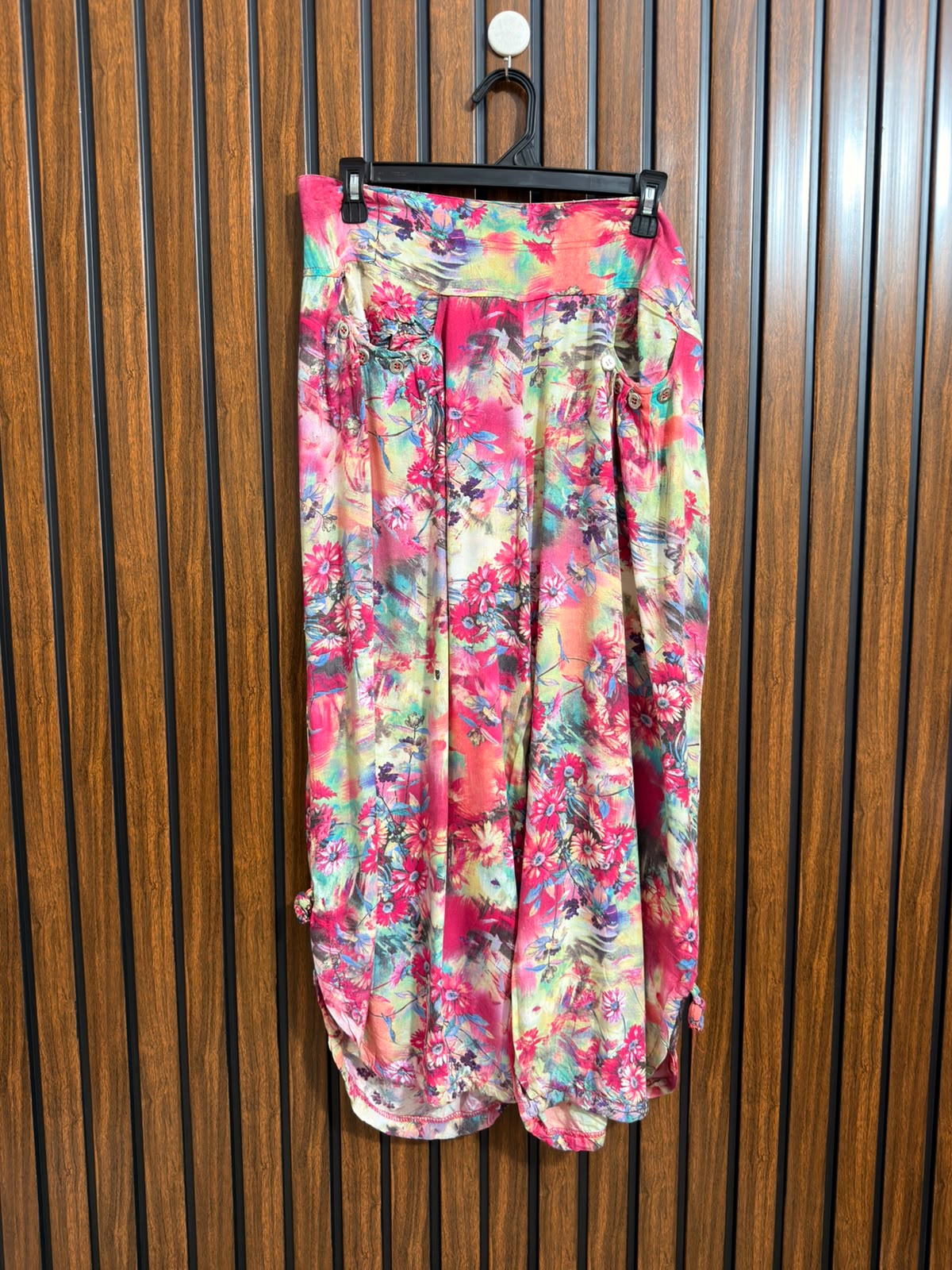 Waist 36  Lenght 38  Fabric linen Western Daily Trouser