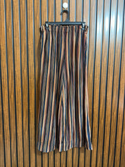 Waist 30 to 32  Lenght 38  Fabric silk jersey Womens Original Trouser