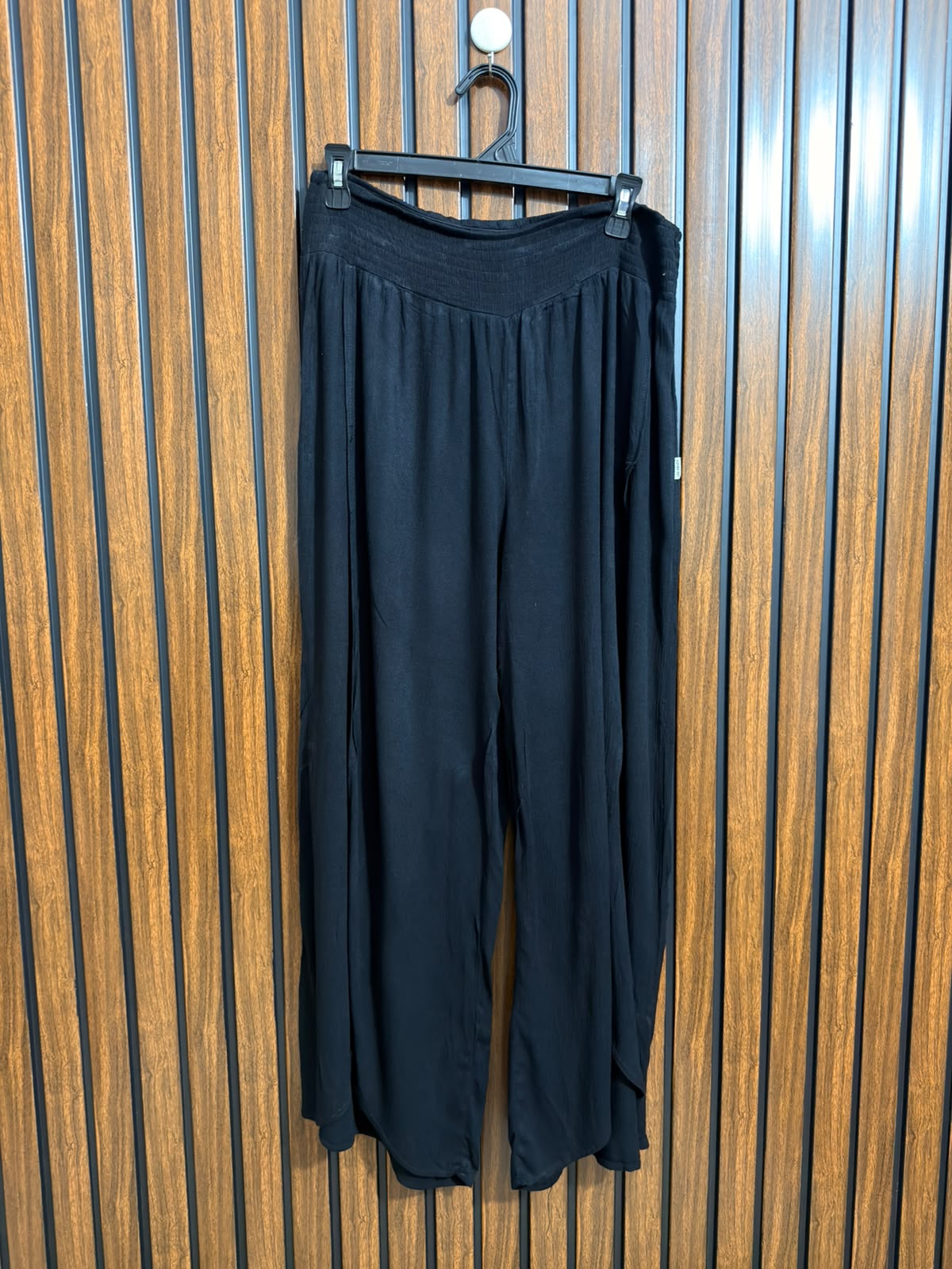 Waist 36 to 38  Lenght 35  Fabric linen Western Womens Basic Trouser