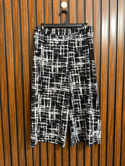 Waist 30 to 32  Lenght 30  Fabric jersey Ladies Basic Trouser