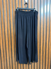 Waist 34 to 36  Lenght 37  Fabric rayon Womens Essential Trouser