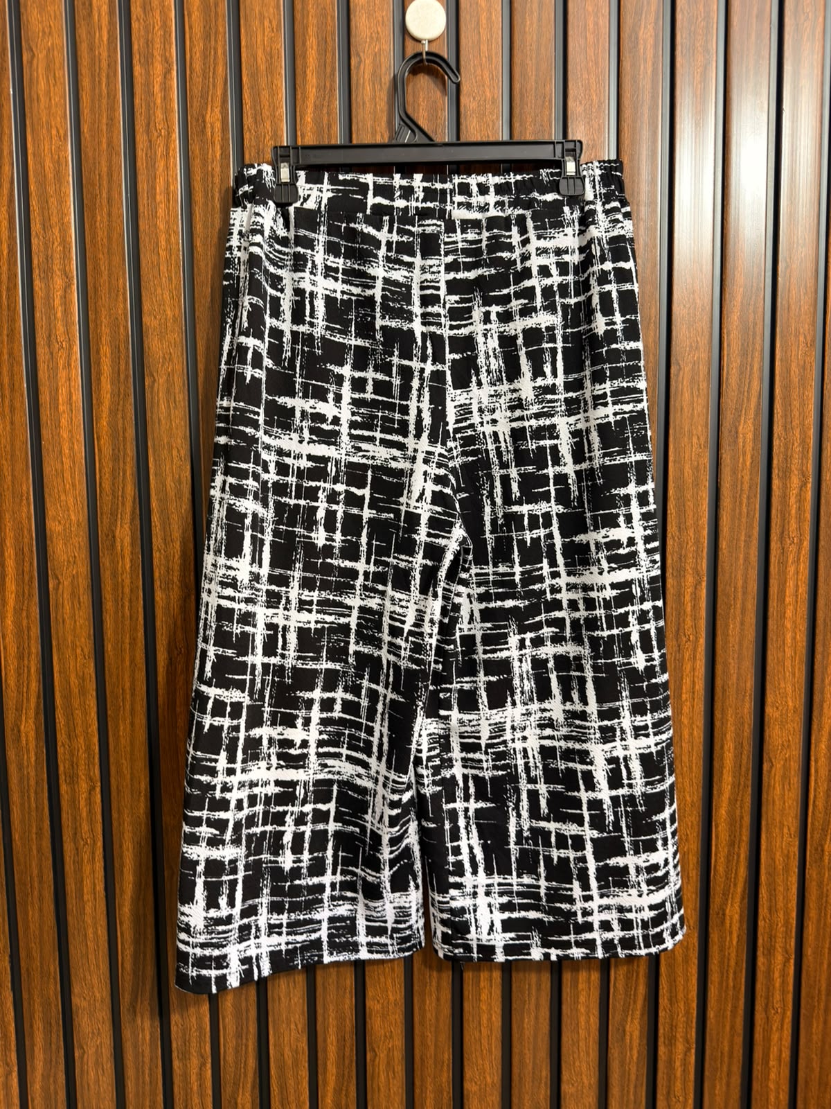 Waist 30 to 32  Lenght 30  Fabric jersey Ladies Basic Trouser