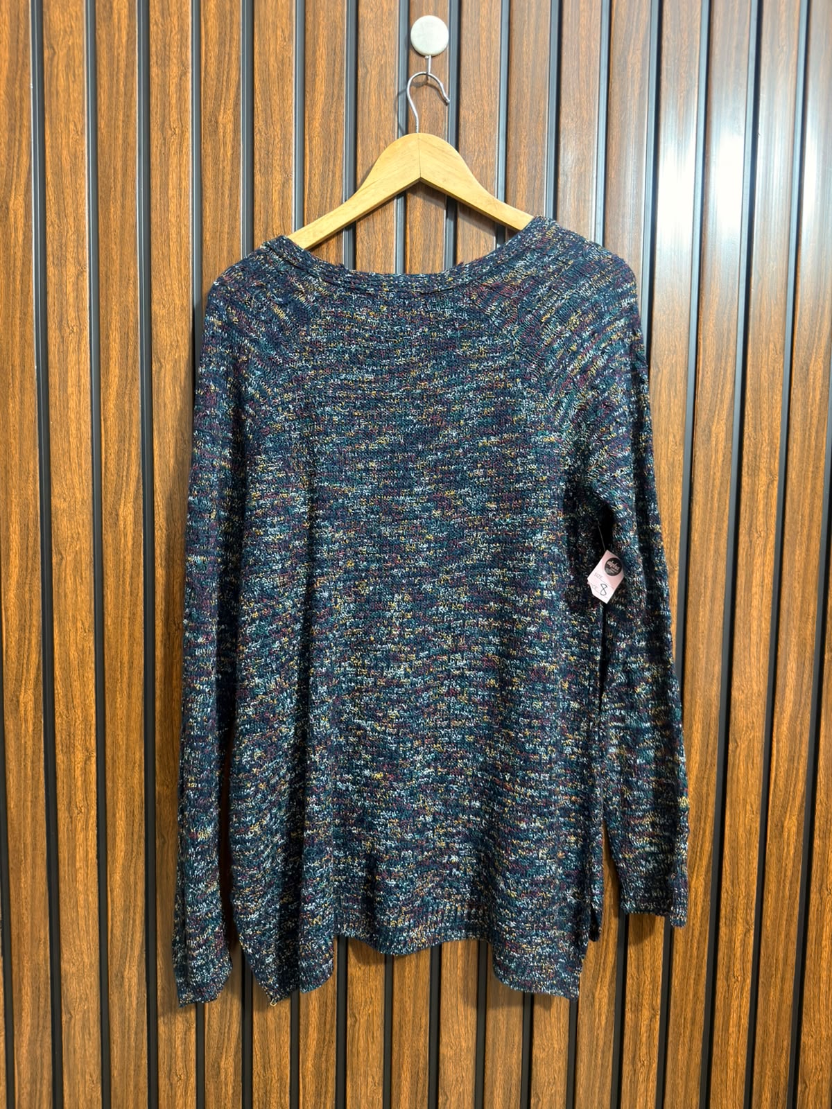 Chest medium  baggy style  Lenght 28 to 31 Womens Branded Sweater Collection