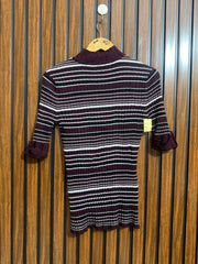 Chest 20  Lenght 25 Western Ladies Sweater