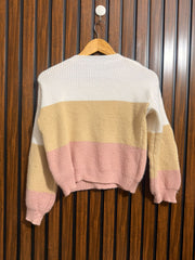 Chest 20  Lenght 18 Branded Ladies Sweater
