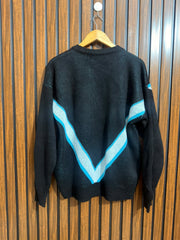 Chest large  baggy style  Lenght 25 Ladies Western Sweater