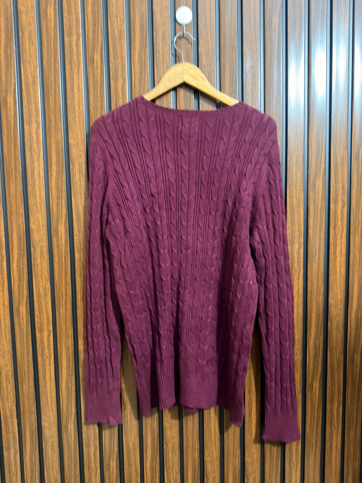 Chest xl  baggy style  Lenght 29 Womens Sweater Range