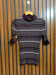 Chest 20  Lenght 25 Western Ladies Sweater