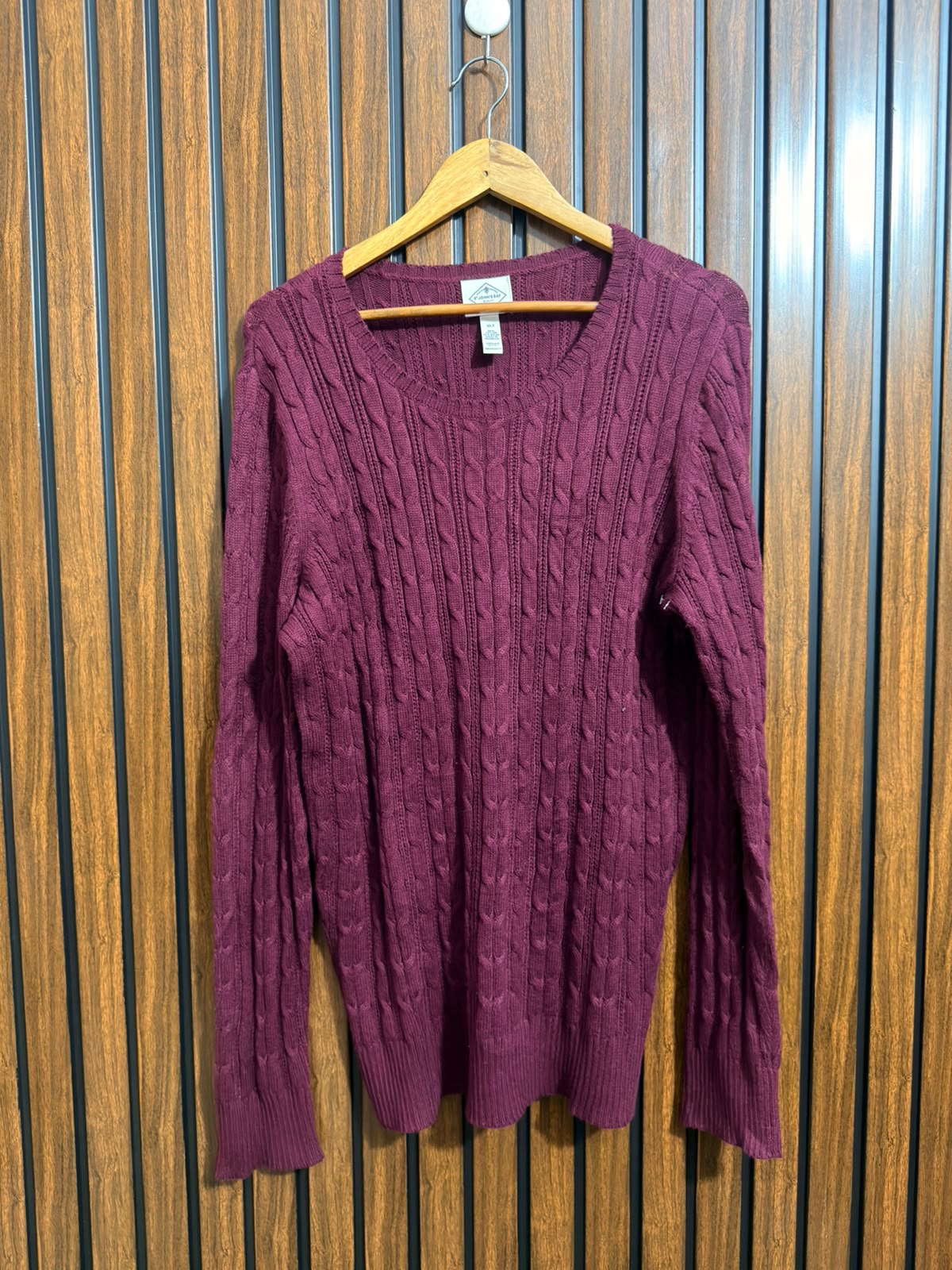 Chest xl  baggy style  Lenght 29 Womens Sweater Range