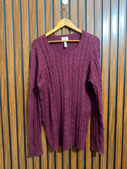 Chest xl  baggy style  Lenght 29 Womens Sweater Range