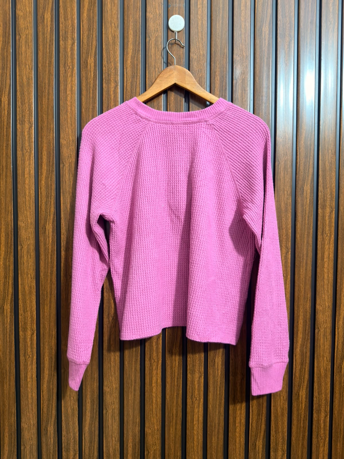 Chest medium  baggy style  Lenght 22 Womens Western Branded Sweater