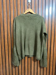 Chest large  baggy style  Lenght 25 Western Wear Sweater