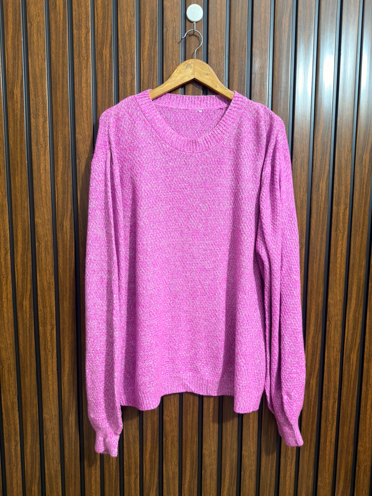 Chest 28  baggy style  Lenght 28 Womens Branded Sweater