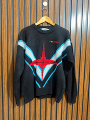 Chest large  baggy style  Lenght 25 Ladies Western Sweater