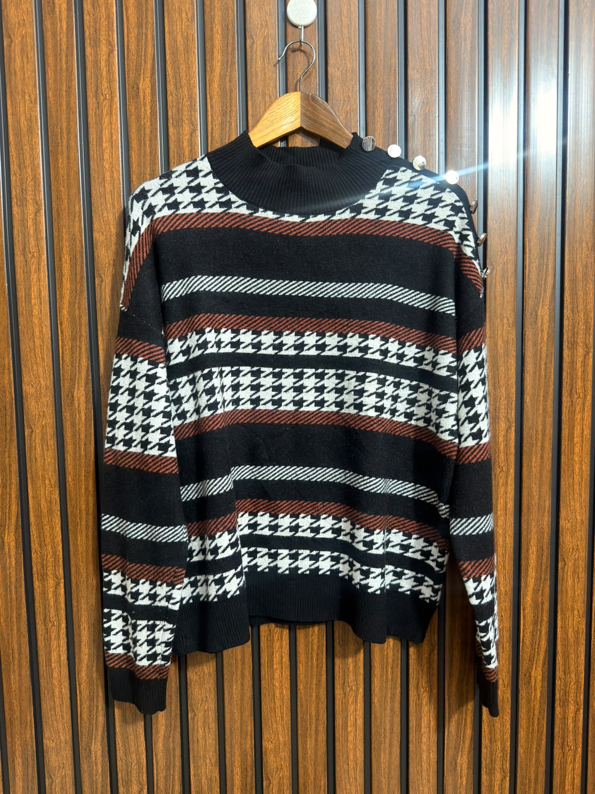 Chest large  baggy style  Lenght 24 Western Branded Womens Sweater