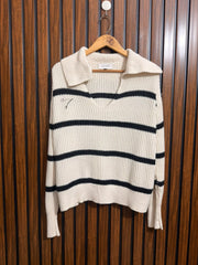 Chest medium  baggy style  Lenght 24 Western Branded Womens Sweater