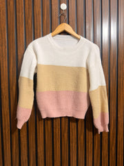 Chest 20  Lenght 18 Branded Ladies Sweater