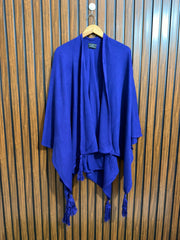 Western Branded Winter Shawl