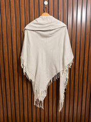 Womens Branded Winter Shawl