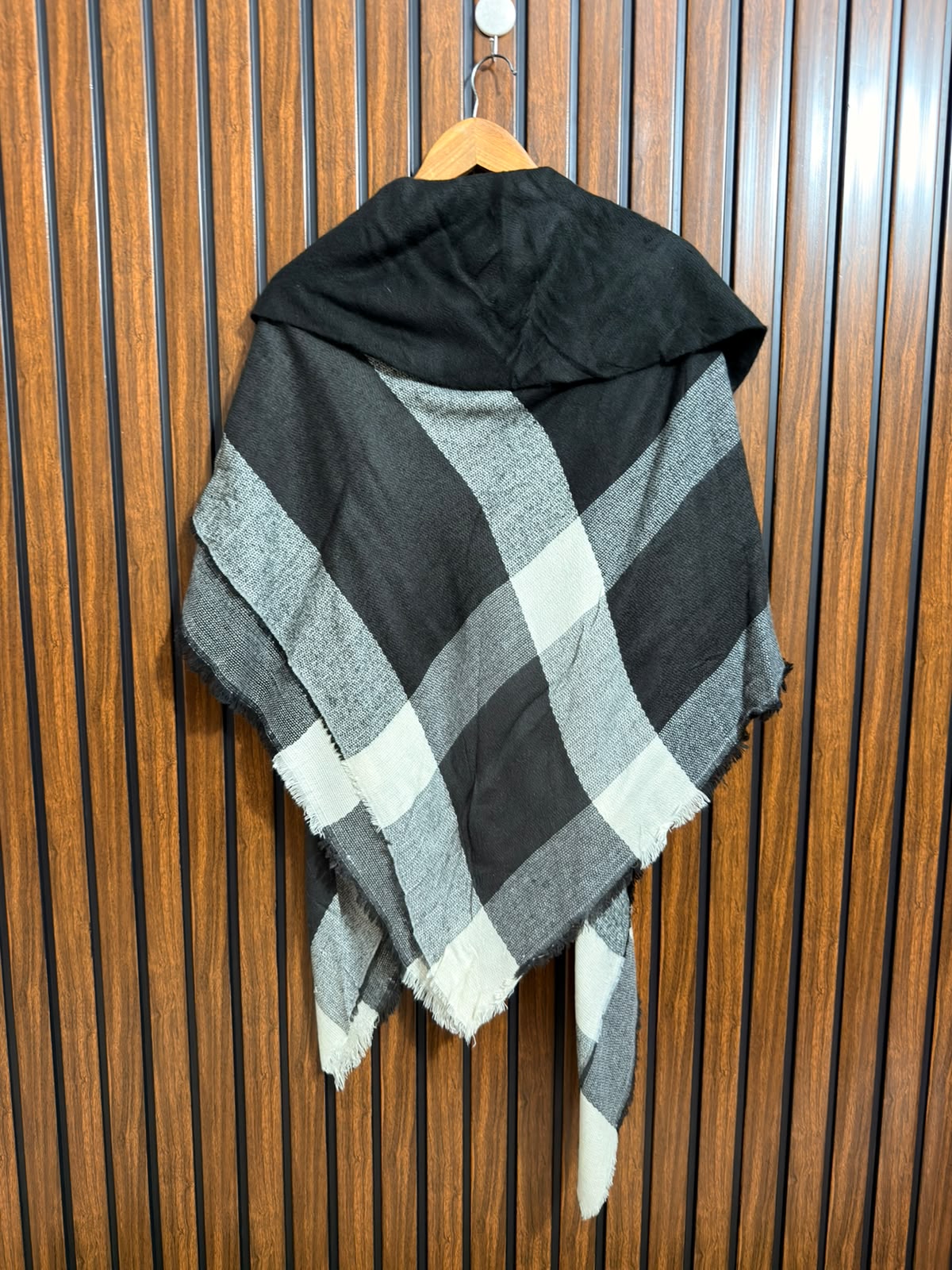 Western Branded Womens Shawl