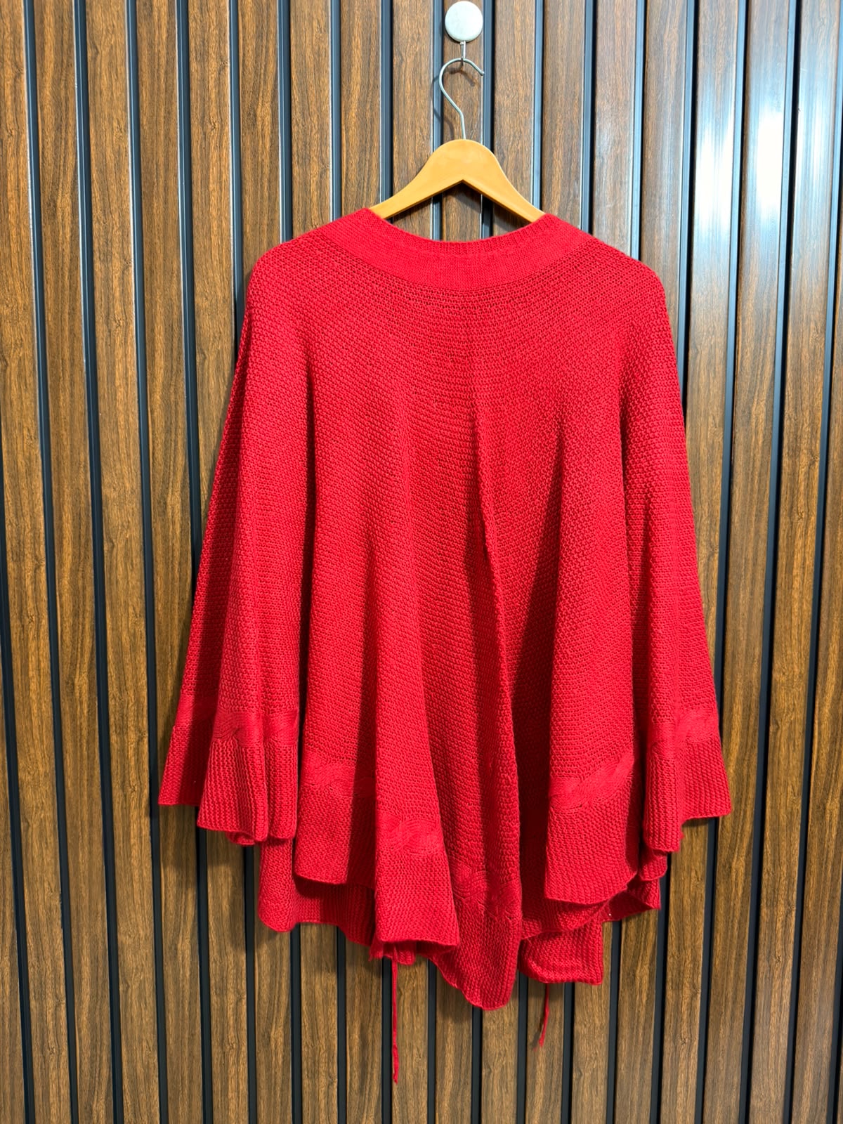 Branded Winter Shawl