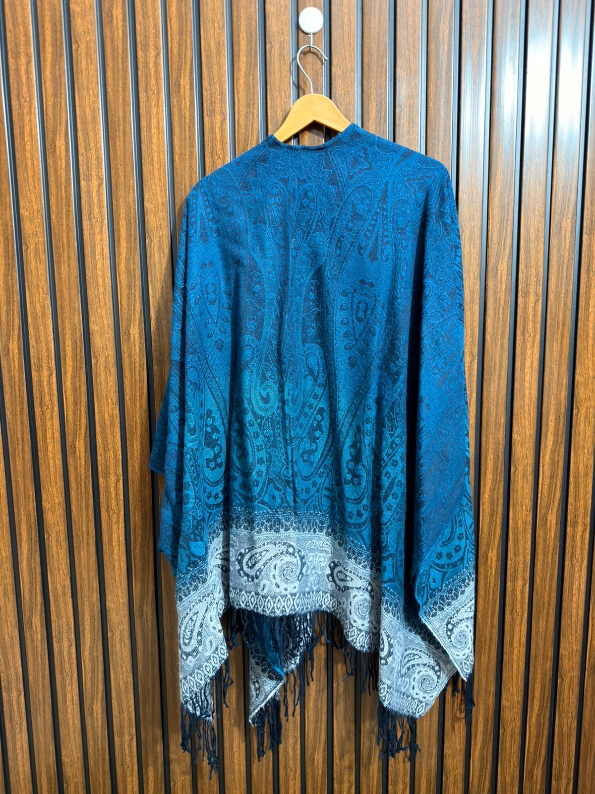 Branded Western Womens Shawl