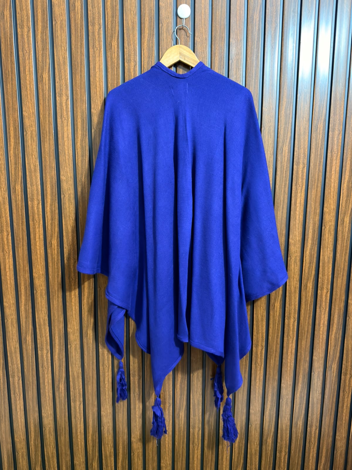 Western Branded Winter Shawl