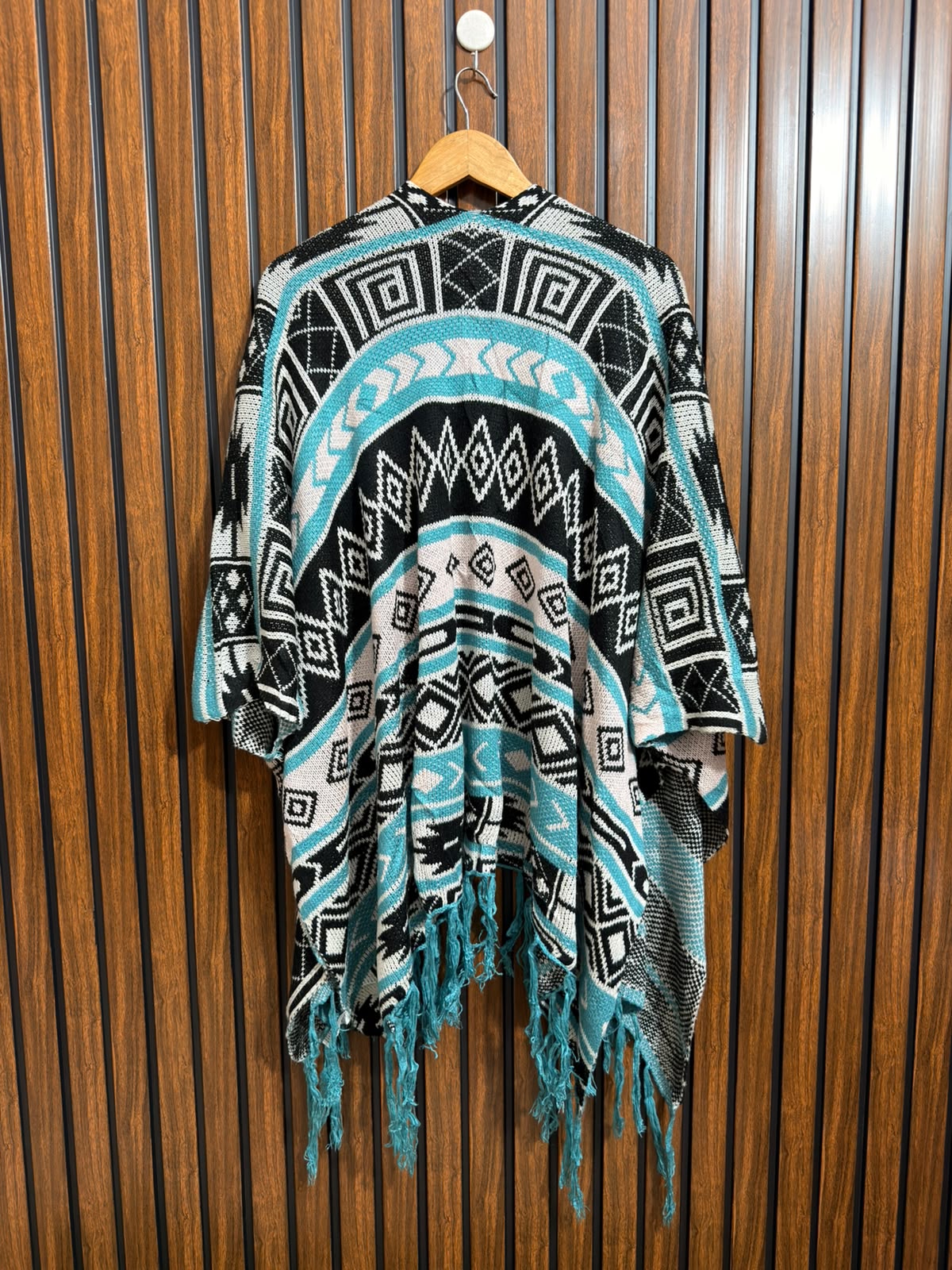 Western Womens Branded Shawl