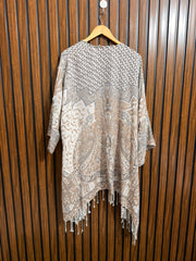 Western Branded Shawl Collection