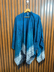 Branded Western Womens Shawl